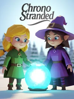 Chrono Stranded cover image