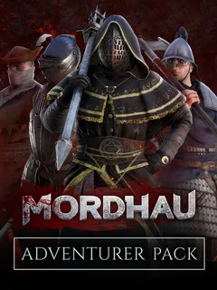 MORDHAU - Adventurer pack cover image