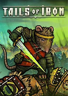 Tails of Iron - Crimson Knight cover image