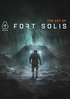 Fort Solis - Artbook cover image