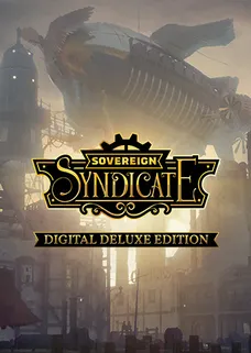 Sovereign Syndicate: Digital Deluxe Edition cover image