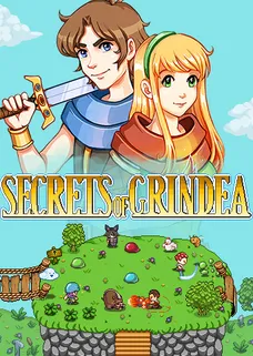 Secrets of Grindea cover image