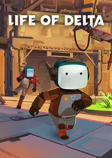 Life of Delta cover image