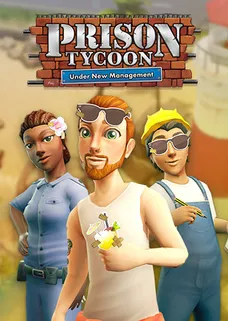 Prison Tycoon: Under New Management cover image