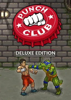 Punch Club Deluxe Edition cover image