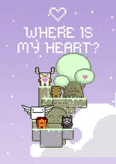 Where Is My Heart? cover image