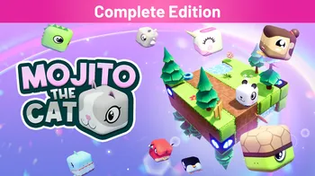 Mojito the Cat Complete Edition cover image