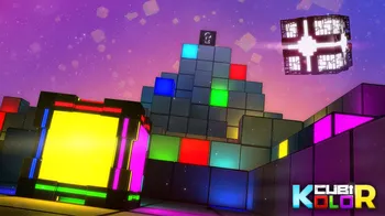 Cubikolor cover image