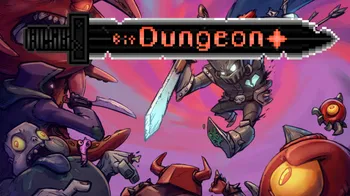 Bit Dungeon Plus cover image