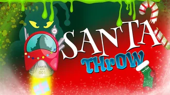 Santa Throw cover image