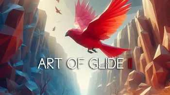 Art of Glide 2 cover image