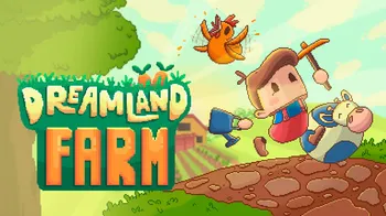 Dreamland Farm cover image