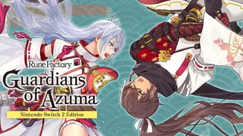 Rune Factory: Guardians of Azuma – Nintendo Switch™ 2 Edition cover image