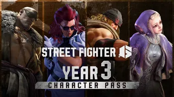 Year 3 Character Pass cover image