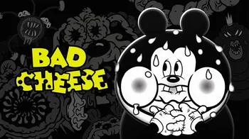 Bad Cheese cover image