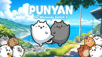 PUNYAN for Nintendo Switch 2 cover image