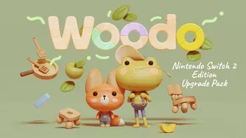Woodo - Nintendo Switch 2 Edition Upgrade Pack cover image