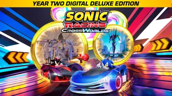 Sonic Racing: CrossWorlds Year Two Digital Deluxe Edition cover image