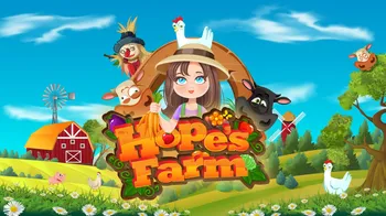 Hope's Farm cover image