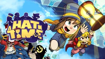 A Hat in Time cover image