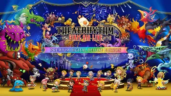 THEATRHYTHM FINAL BAR LINE Premium Digital Deluxe Edition cover image