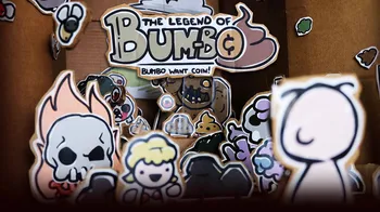 The Legend of Bum-Bo cover image