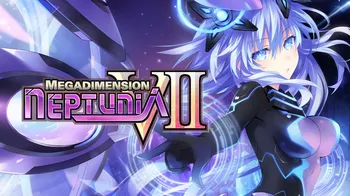 Megadimension Neptunia VII cover image
