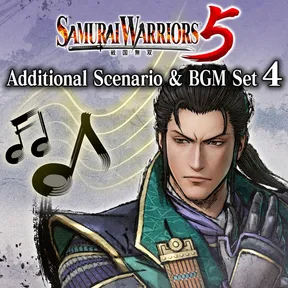 Additional Scenario & BGM Set 4 "The Strongest Right-Hand Man" cover image