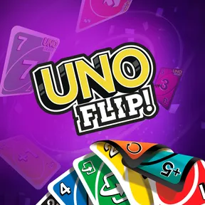 UNO FLIP!™ cover image