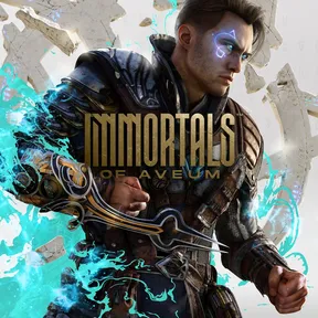 Immortals of Aveum™ cover image