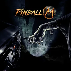 Pinball M cover image