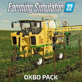 FS22 - OXBO Pack cover image