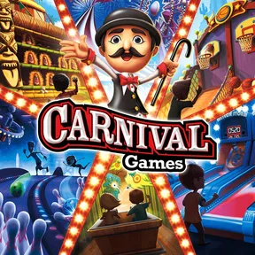 Carnival Games® cover image
