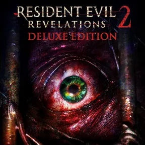 Resident Evil Revelations 2 Deluxe Edition  cover image
