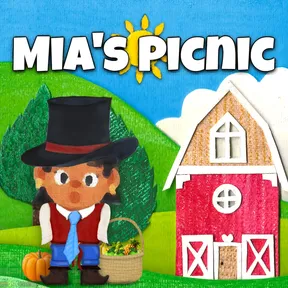 Mia's Picnic cover image
