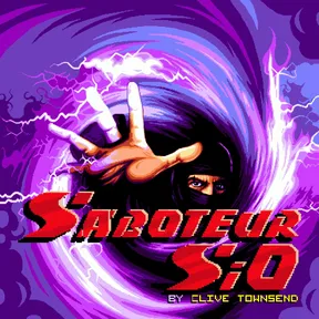 Saboteur SiO cover image