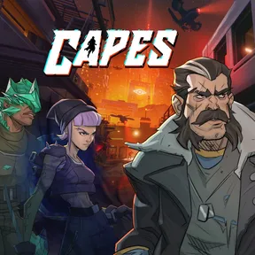 Capes cover image