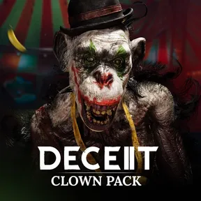 Deceit 2 - Clown Pack cover image