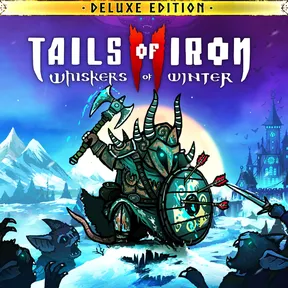 Tails of Iron 2: Whiskers of Winter - Deluxe Edition (PS4 & PS5) cover image