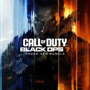 Call of Duty®: Black Ops 7 - Cross-Gen Bundle cover image