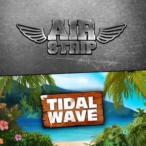 Gas Station Simulator: Airstrip DLC + Tidal Wave DLC Bundle cover image