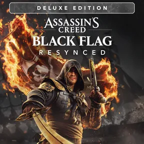 Assassin's Creed Black Flag Resynced Deluxe Edition cover image