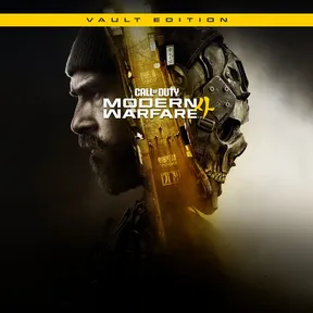 Call of Duty®: Modern Warfare® 4 - Vault Edition cover image