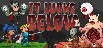 It Lurks Below cover image