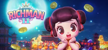 Richman 11 cover image