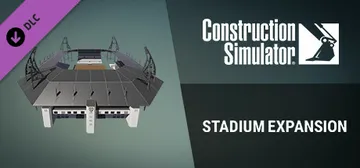 Construction Simulator - Stadium Expansion cover image