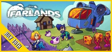 Farlands cover image