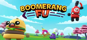 Boomerang Fu cover image