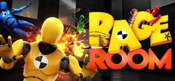 Rage Room cover image