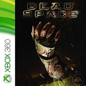 Dead Space (2008) cover image
